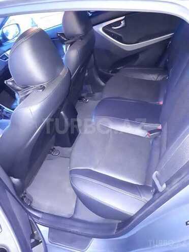 Hyundai Elantra 2014, 35,200 km - 1.8 л - Bakı