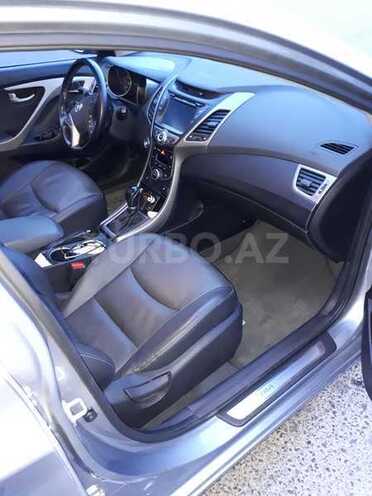 Hyundai Elantra 2014, 35,200 km - 1.8 л - Bakı