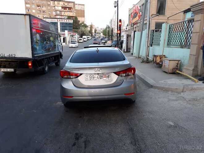 Hyundai Elantra 2014, 35,200 km - 1.8 л - Bakı
