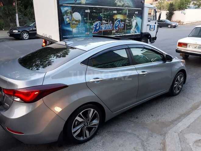 Hyundai Elantra 2014, 35,200 km - 1.8 л - Bakı
