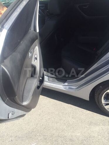 Hyundai Elantra 2014, 35,200 km - 1.8 л - Bakı