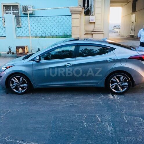 Hyundai Elantra 2014, 35,200 km - 1.8 л - Bakı