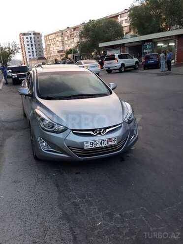 Hyundai Elantra 2014, 35,200 km - 1.8 л - Bakı