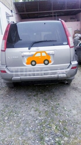 Nissan X-Trail 2002, 194,000 km - 0.3 l - Bakı