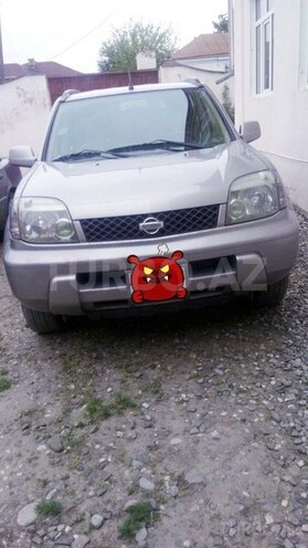 Nissan X-Trail 2002, 194,000 km - 0.3 l - Bakı