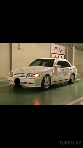 Mercedes C 230 2000, 195,000 km - 2.3 л - Bakı