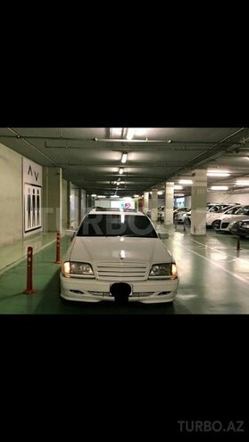Mercedes C 230 2000, 195,000 km - 2.3 л - Bakı