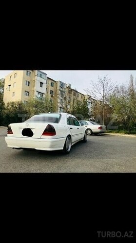 Mercedes C 230 2000, 195,000 km - 2.3 л - Bakı