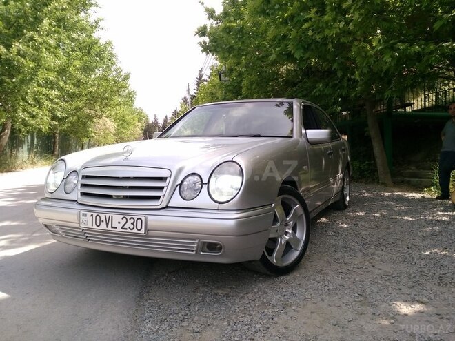 Mercedes E 230 1996, 277,922 km - 2.3 l - Bakı
