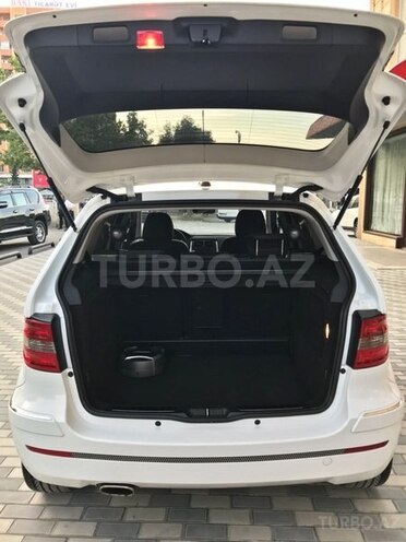Mercedes B 170 2006, 123,000 km - 1.7 l - Bakı