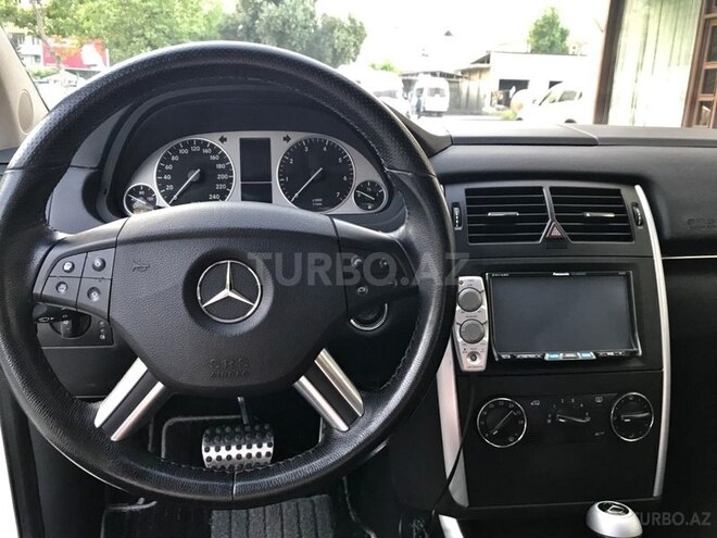 Mercedes B 170 2006, 123,000 km - 1.7 l - Bakı