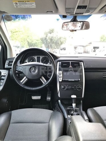 Mercedes B 170 2006, 123,000 km - 1.7 l - Bakı