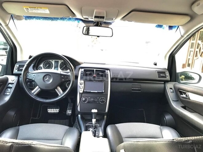 Mercedes B 170 2006, 123,000 km - 1.7 l - Bakı