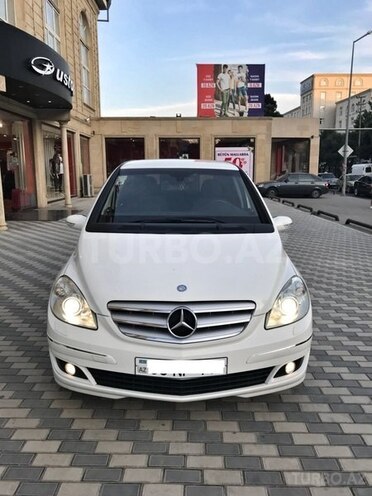 Mercedes B 170 2006, 123,000 km - 1.7 l - Bakı