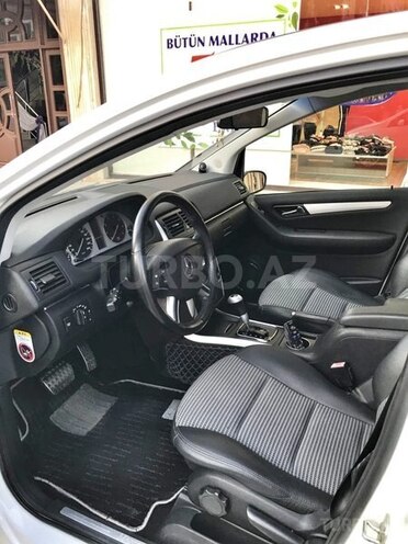 Mercedes B 170 2006, 123,000 km - 1.7 l - Bakı