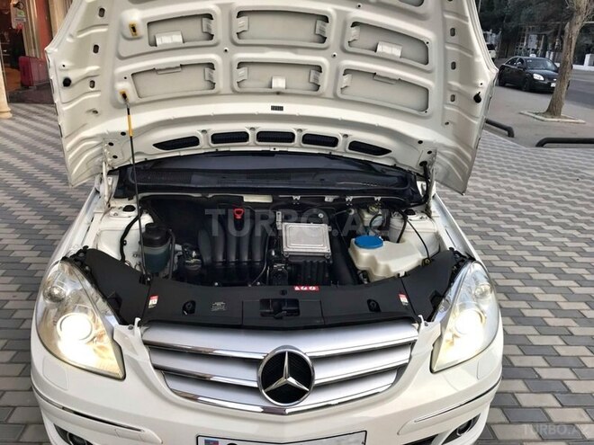 Mercedes B 170 2006, 123,000 km - 1.7 l - Bakı