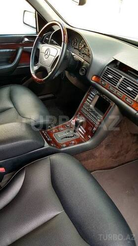 Mercedes S 320 1993, 127,000 km - 3.2 л - Bakı