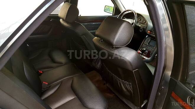 Mercedes S 320 1993, 127,000 km - 3.2 л - Bakı