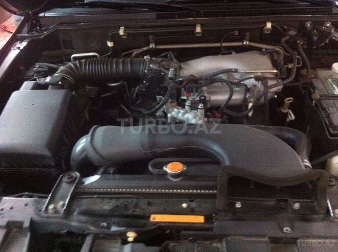 Mitsubishi Pajero 2010, 170,000 km - 3.5 l - Bakı
