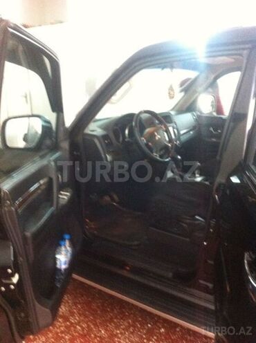 Mitsubishi Pajero 2010, 170,000 km - 3.5 l - Bakı