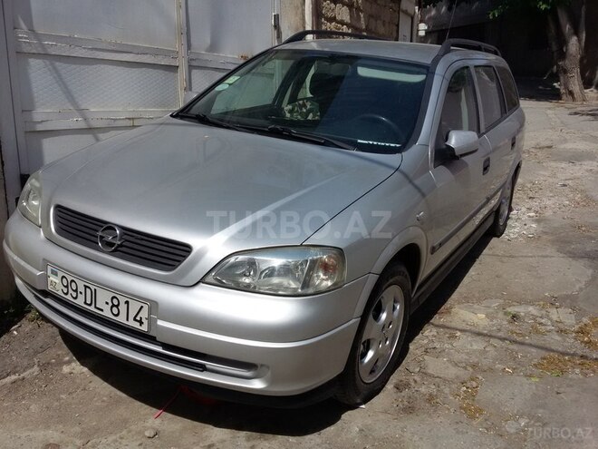 Opel Astra 1999, 295,000 km - 1.6 l - Bakı