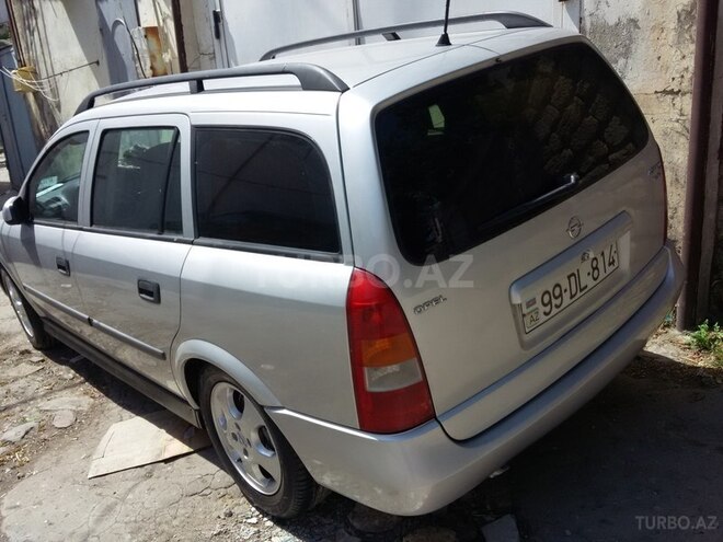 Opel Astra 1999, 295,000 km - 1.6 l - Bakı