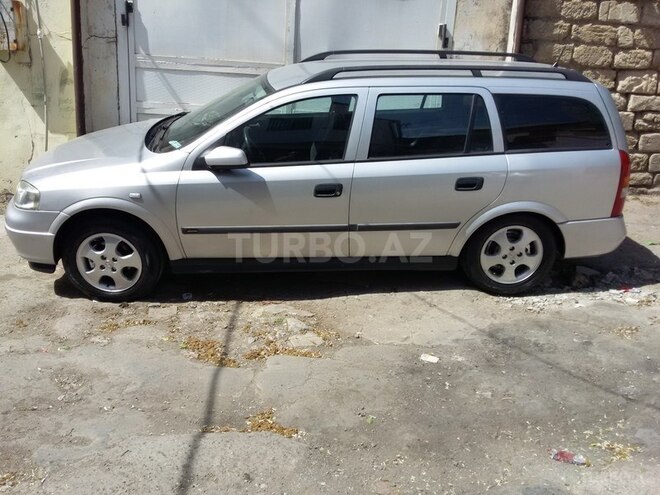 Opel Astra 1999, 295,000 km - 1.6 l - Bakı