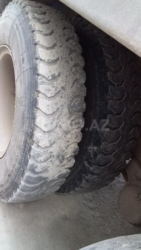 KamAz 5511 1984, 0 km - 5.5 l - Qəbələ