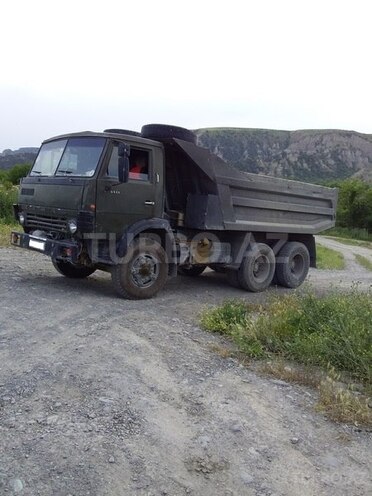 KamAz 5511 1984, 0 km - 5.5 l - Qəbələ