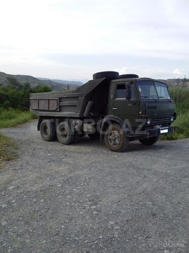 KamAz 5511 1984, 0 km - 5.5 l - Qəbələ