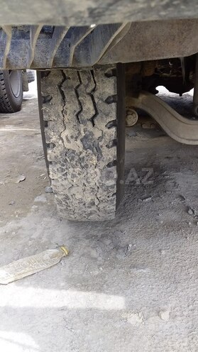 KamAz 5511 1984, 0 km - 5.5 l - Qəbələ