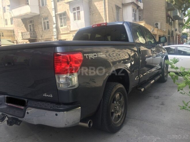 Toyota  2010, 80,000 km - 5.7 l - Bakı
