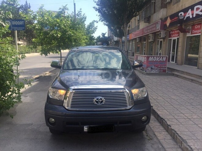 Toyota  2010, 80,000 km - 5.7 l - Bakı