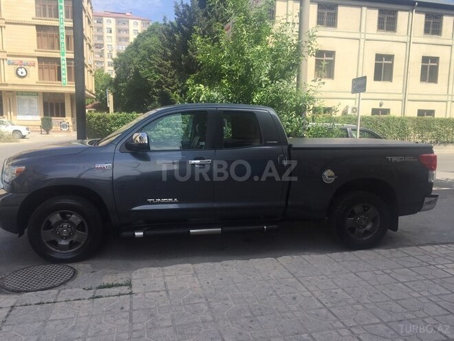 Toyota  2010, 80,000 km - 5.7 l - Bakı