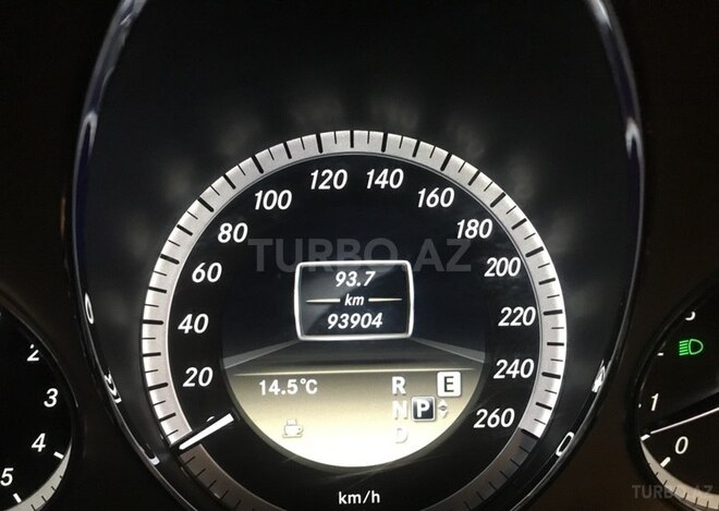 Mercedes E 350 2011, 93,000 km - 3.5 l - Bakı