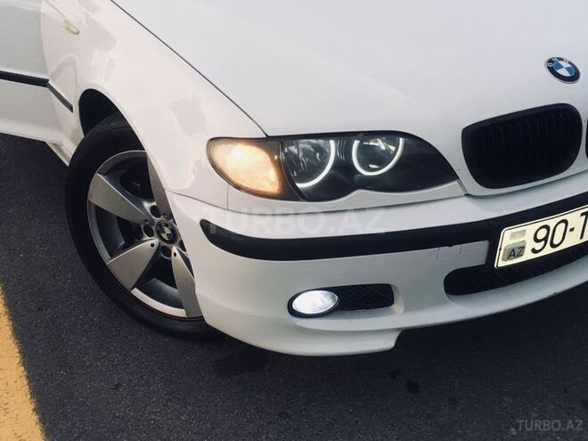 BMW 325 2002, 250,000 km - 2.5 l - Bakı