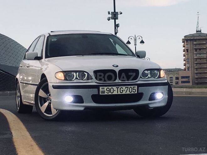 BMW 325 2002, 250,000 km - 2.5 l - Bakı