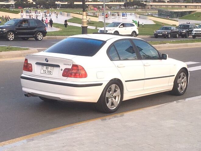 BMW 325 2002, 250,000 km - 2.5 l - Bakı