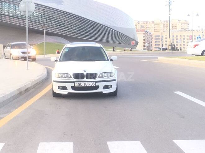 BMW 325 2002, 250,000 km - 2.5 l - Bakı