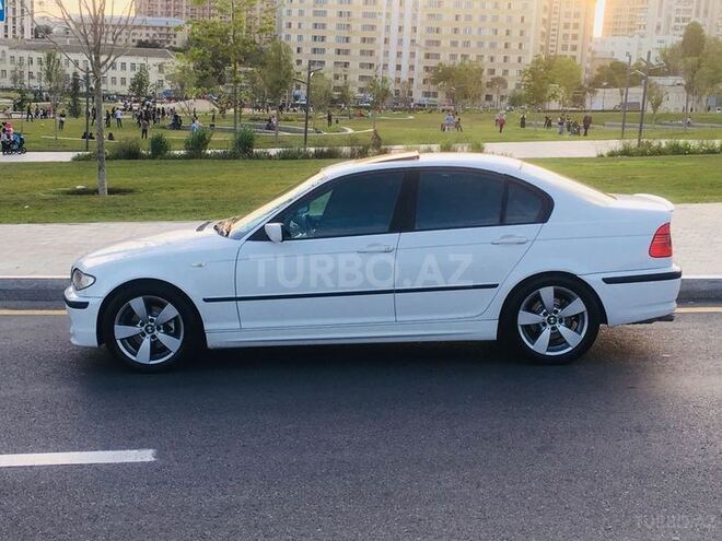 BMW 325 2002, 250,000 km - 2.5 l - Bakı