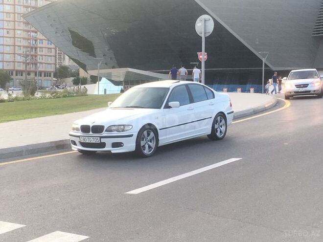 BMW 325 2002, 250,000 km - 2.5 l - Bakı