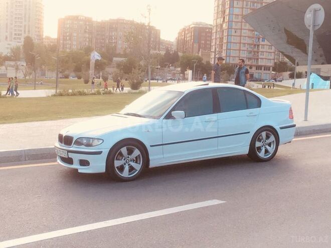 BMW 325 2002, 250,000 km - 2.5 l - Bakı
