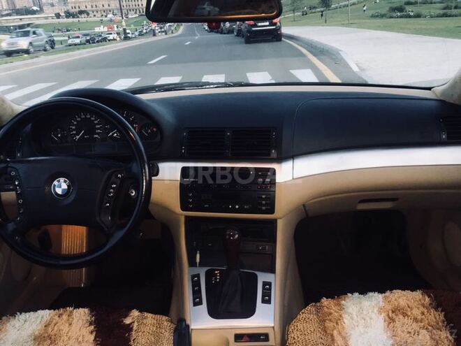 BMW 325 2002, 250,000 km - 2.5 l - Bakı