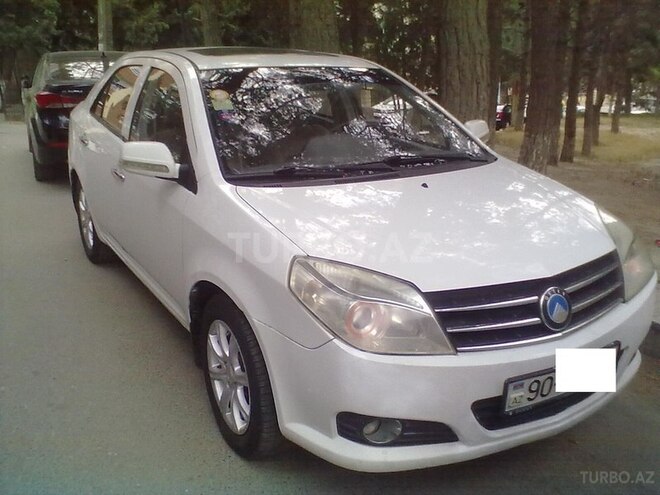 Geely MK 2012, 247,800 km - 1.5 l - Bakı