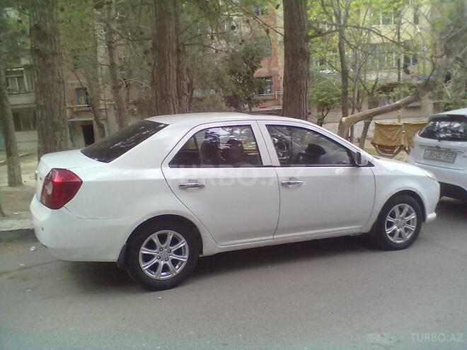 Geely MK 2012, 247,800 km - 1.5 l - Bakı