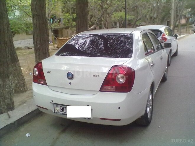 Geely MK 2012, 247,800 km - 1.5 l - Bakı