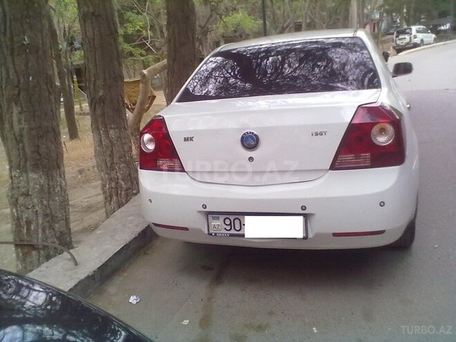 Geely MK 2012, 247,800 km - 1.5 l - Bakı