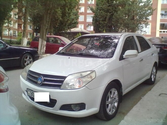 Geely MK 2012, 247,800 km - 1.5 l - Bakı