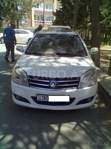 Geely MK 2012, 247,800 km - 1.5 l - Bakı