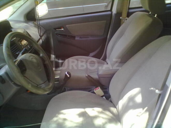 Geely MK 2012, 247,800 km - 1.5 l - Bakı